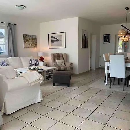 Sturmmoewe Mueggenburg Appartement Zingst