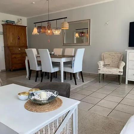 Appartement Sturmmoewe Mueggenburg *