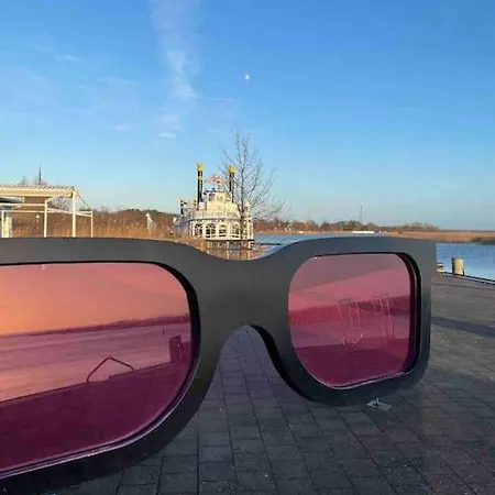 Sturmmoewe Mueggenburg Appartement Zingst