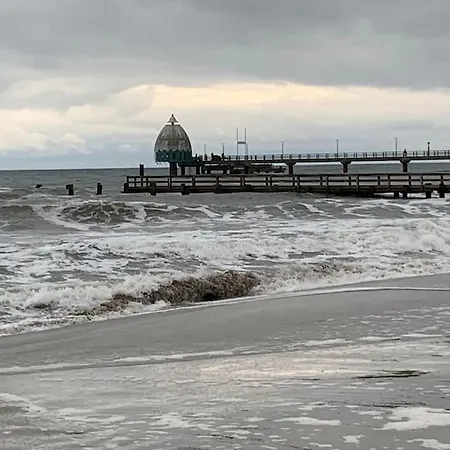 Sturmmoewe Mueggenburg Appartement *