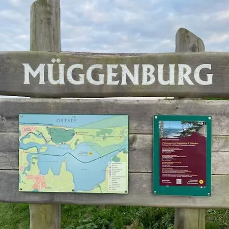 Apartment Sturmmoewe Mueggenburg