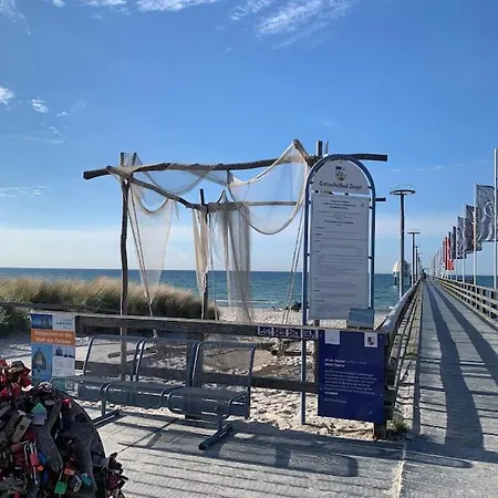 Sturmmoewe Mueggenburg Appartement