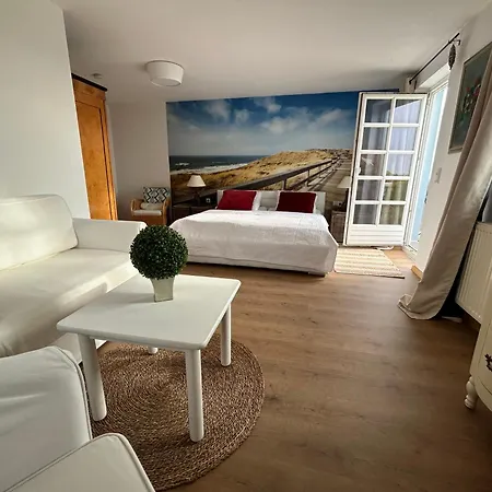 Appartement Sturmmoewe Mueggenburg Zingst