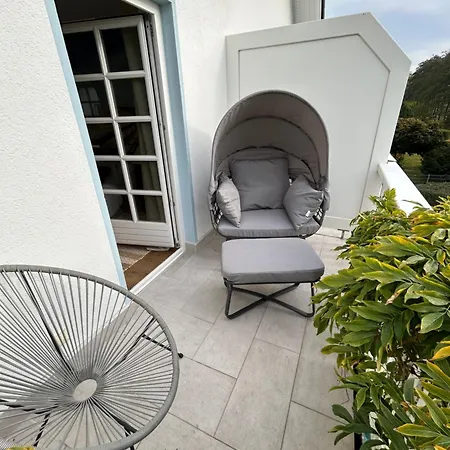 Appartement Sturmmoewe Mueggenburg Zingst