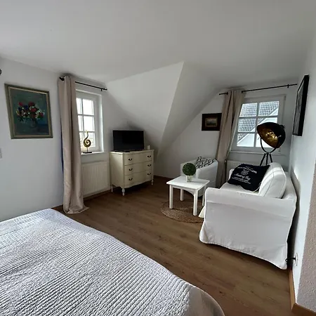 Appartement Sturmmoewe Mueggenburg