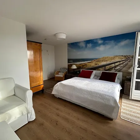 Sturmmoewe Mueggenburg Appartement *