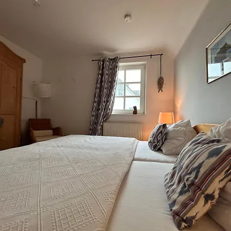 Sturmmoewe Mueggenburg Appartement Zingst