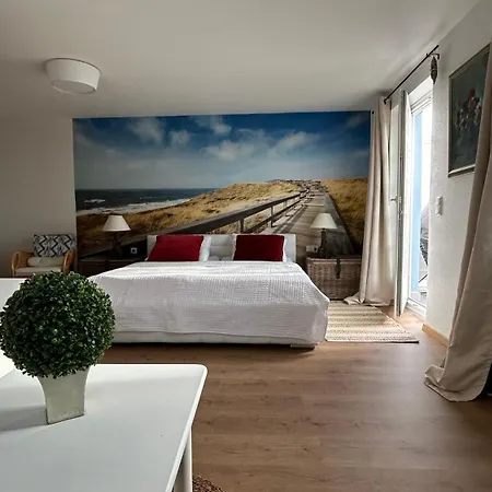 Appartement Sturmmoewe Mueggenburg Zingst
