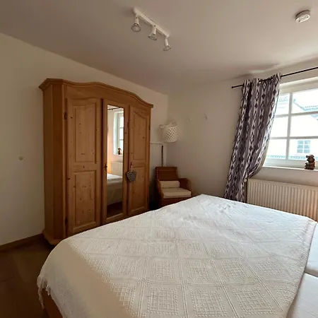 Appartement Sturmmoewe Mueggenburg Zingst