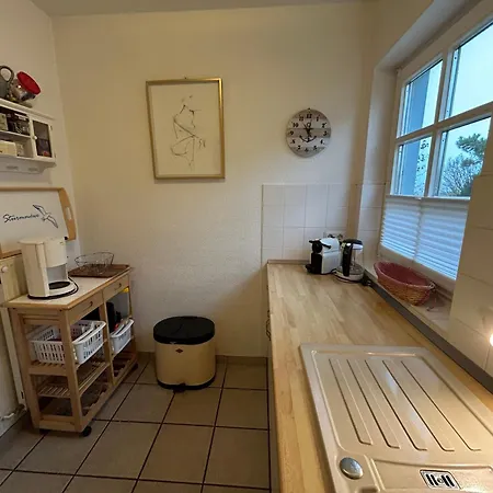 Sturmmoewe Mueggenburg Appartement Zingst
